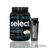 Proteína Pescience Select Protein Cake Pop 837Gr + Shaker