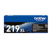 Toner Brother TN-219Xlbk Black(L3560, L3760,L3280)3000 Pag.