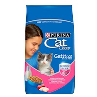 Comida para Gatitos de 1 a 12 meses Cat Chow 1kg