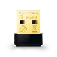 Usb Wi-Fi Tp-Link  Tl.Wn725n