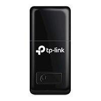 ADAPTADOR USB WIFI TP-LINK TLWN823N NEGRO