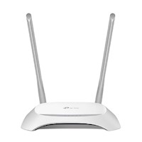 ROUTER INALAMBRICO TP-LINK TL-WR840N BLANCO