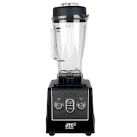 Licuadora JTC Tritan digital de 10 velocidades color Negro