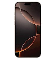 Celular Iphone 16 Pro Max 8GB 256GB Camara Principal 48MP + 12MP + 12MP, Frontal 12MP, 6.9", Desert