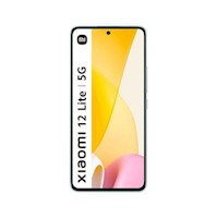 Celular Xiaomi 12 Lite 6GB RAM 128GB Camara Principal 108MP + 8MP + 2MP, Frontal 32MP, 6.55", Verde