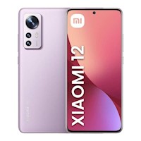 Celular Xiaomi 12 8GB RAM 256GB Camara Principal 50MP + 13MP + 5MP, Frontal 32MP, 6.28", Purpura