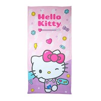 Toalla de Hello Kitty para niños