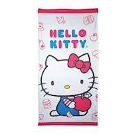 Toalla de Hello Kitty para niños