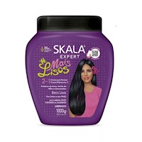 Skala Crema 2 En 1 + Peine Desenredante