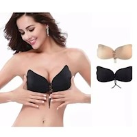 Brasier Push Up Invisible