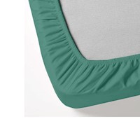 Sabana Ajustables Calidad Algodón 2 Plazas / Funda Para Colchon