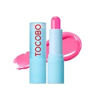 Tocobo Glass Tinted LIP Balm 012 Better Pink