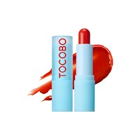 Tocobo Glass Tinted LIP Balm 013 Tangerine RED