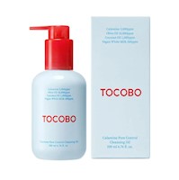 Aceite Limpiador Facial Tocobo Calamine Pore Control Cleansing Oil Coreano