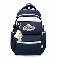 Mochila Bailiqi Hombre Azul