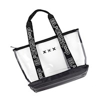 Totte Bag BlackSheep Transparente