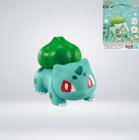 FIGURAS POKEMON MODEL KIT BULBASAUR