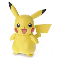 MAQUETAS DE MODELO BANDAI ORIGINAL PIKACHU BANDAI HOBBY POKEMON MODEL KIT