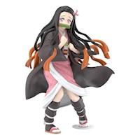 MAQUETAS DE MODELO BANDAI ORIGINAL KAMADO NEZUKO DEMON SLAYER BANDAI MK