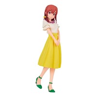 FIGURA COLECCIONABLE BANDAI DE RENT A GIRLFRIEND SUMI SAKURASAWA  EXHBTN V