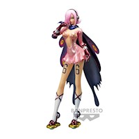 FIGURA COLECCIONABLE BANDAI DE ONE PIECE CHRONICLE GG-VINSMOKE REIJU