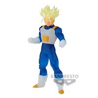 FIGURA COLECCIONABLE BANDAI DE DRAGON BALL Z CLEARISE SS TRUNKS