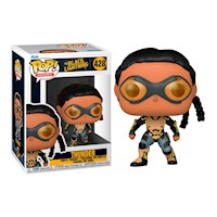 FUNKO POP HEROES BLACK LIGHTNING THUNDER