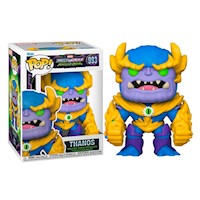 FUNKO POP MARVEL MONSTER HUNTERS THANOS