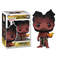 FUNKO POP MOVIES BLACK ADAM POP 7