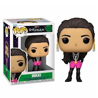 FUNKO FIGURA - POP VINYL SHE-HULK POP 8