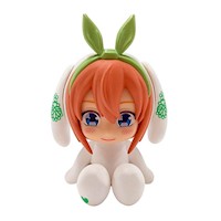 FIGURA COLECCIONABLE DE THE QUINTES Q WEDDING WHITE V YOTSUBA