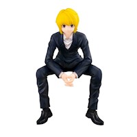 FIGURA COLECCIONABLE DE HUNTERxHUNTER NOOD STP KURAPIKA