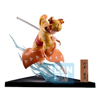 FIGURA COLECCIONABLE BANDAI DE ICHIBANSHO FIG ZENITSU-CITY W DEMONS-2ND