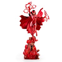 FIGURA SCARLET WITCH BDS ART SCALE 1 10 MARVEL