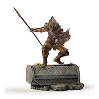 FIGURA ARMORED ORC BDS AS 1 10 LORD OF T RINGS