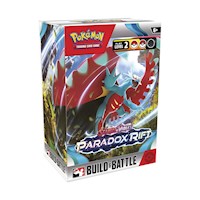 CARTAS DE POKEMON TCG SV-PARAD RIF BUI/BAT BOX ENG