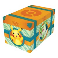 CARTAS DE POKEMON TCG PALDEA ADVENTURE CHEST ENG