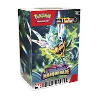 CARTAS DE POKEMON TCG TWILIGHT MASQUERADE BUILD & BATTLE BOX ENG