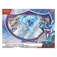 CARTAS DE POKEMON TCG PALAFIN EX BOX ENG