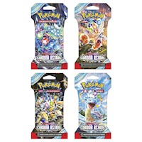 CARTAS DE POKEMON TCG SV STELLAR CRO SLEE BOOS SPA