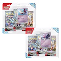 CARTAS DE POKEMON TCG SV STELLAR CRO 3PK BLIST ENG