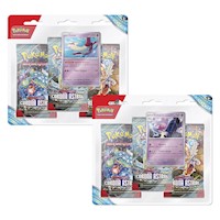 CARTAS DE POKEMON TCG SV STELLAR CRO 3PK BLIST SPA