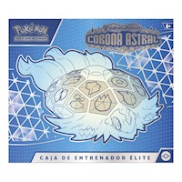 CARTAS DE POKEMON TCG SV STELLAR CROWN ETB SPA