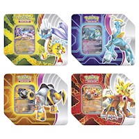 CARTAS DE POKEMON TCG PARADOX DESTINIES TIN ENG