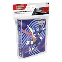 CARTAS DE POKEMON TCG MINI PORTFOLIO SPA