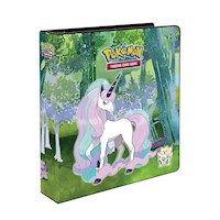 ALBUM PARA CARTAS POKEMON GALLERY SER ENCHAN GLADE 2