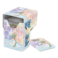 CONTENEDOR PARA CARTAS (DECK BOX) DE POKEMON FULL VIEW