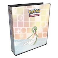 ALBUM DE 2 PULGADAS PARA CARTAS POKEMON - TRICK ROOM