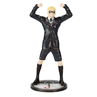 FIGURA COLECCIONABLE DE UMBRELLA ACADEMY NETFLIX 1 LUTHOR