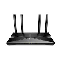 TP-Link - Router Archer AX23 Wi-Fi 6 OneMesh AX1800 Dual Band Gigabit